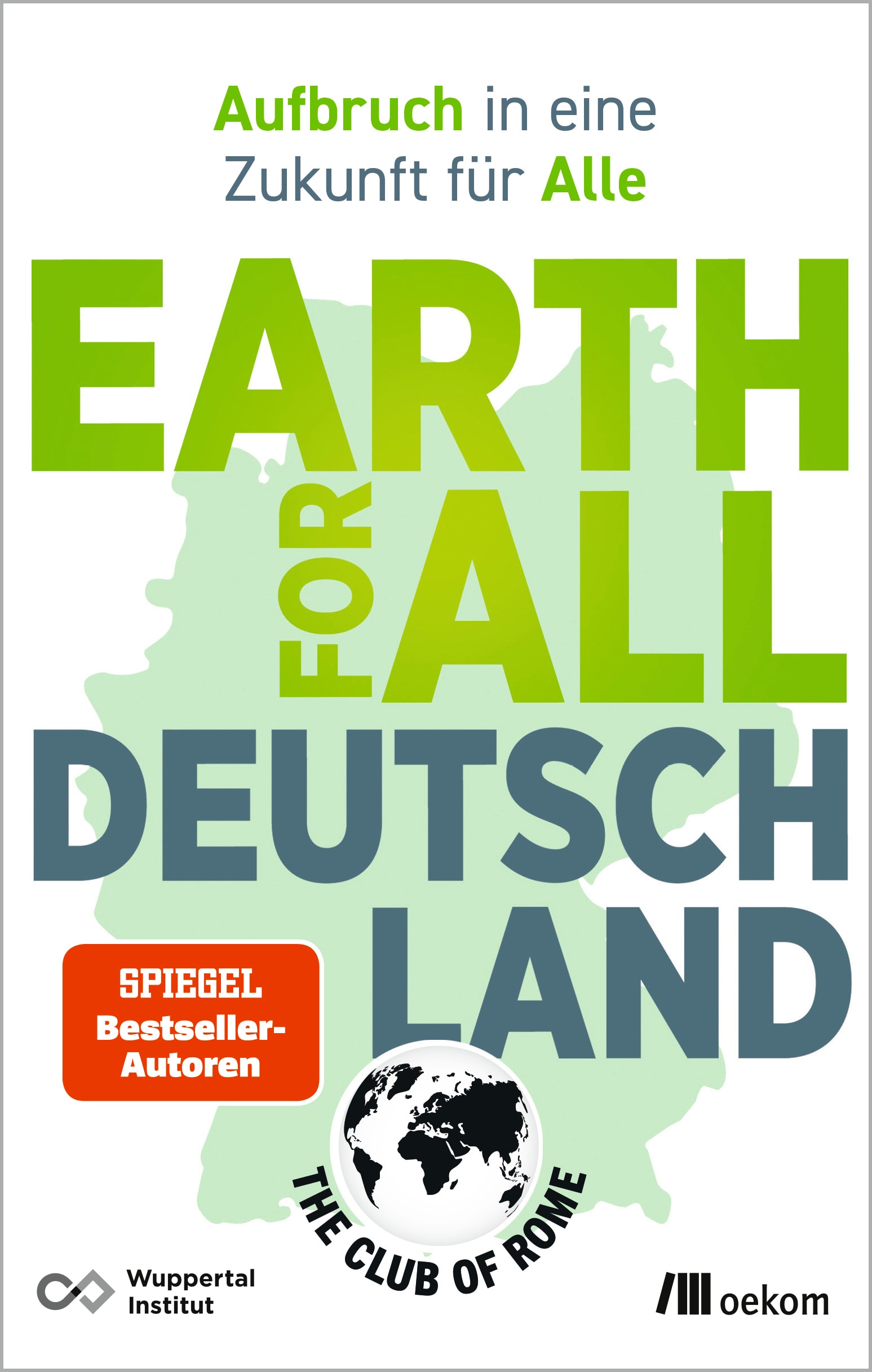 Cover von »Eart for all Deutschland«