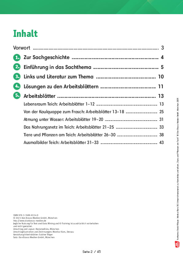 Grundschule Sachunterricht. ArbeitsmaterialDownload