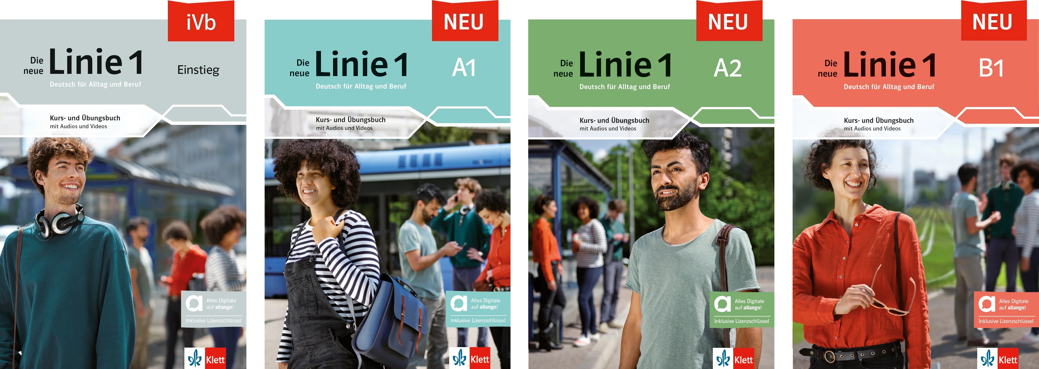 Linie 1 A2 Deutsch In Alltag Und Beruf Lösungen
