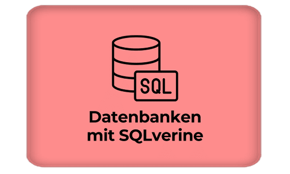 Datenbanken mit SQLverine