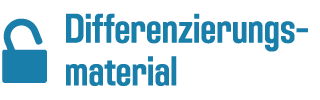 Differenzierungsmaterial in Wirtschaft | © C.C.Buchner Verlag Differenzierungsmaterial in Wirtschaft | © C.C.Buchner Verlag