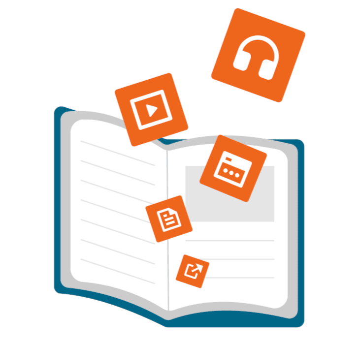 allango media | Medien zu deinem Buch