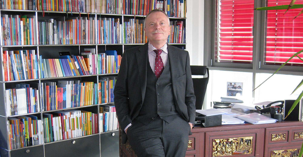 Gunnar Grünke | © C.C.Buchner Verlag