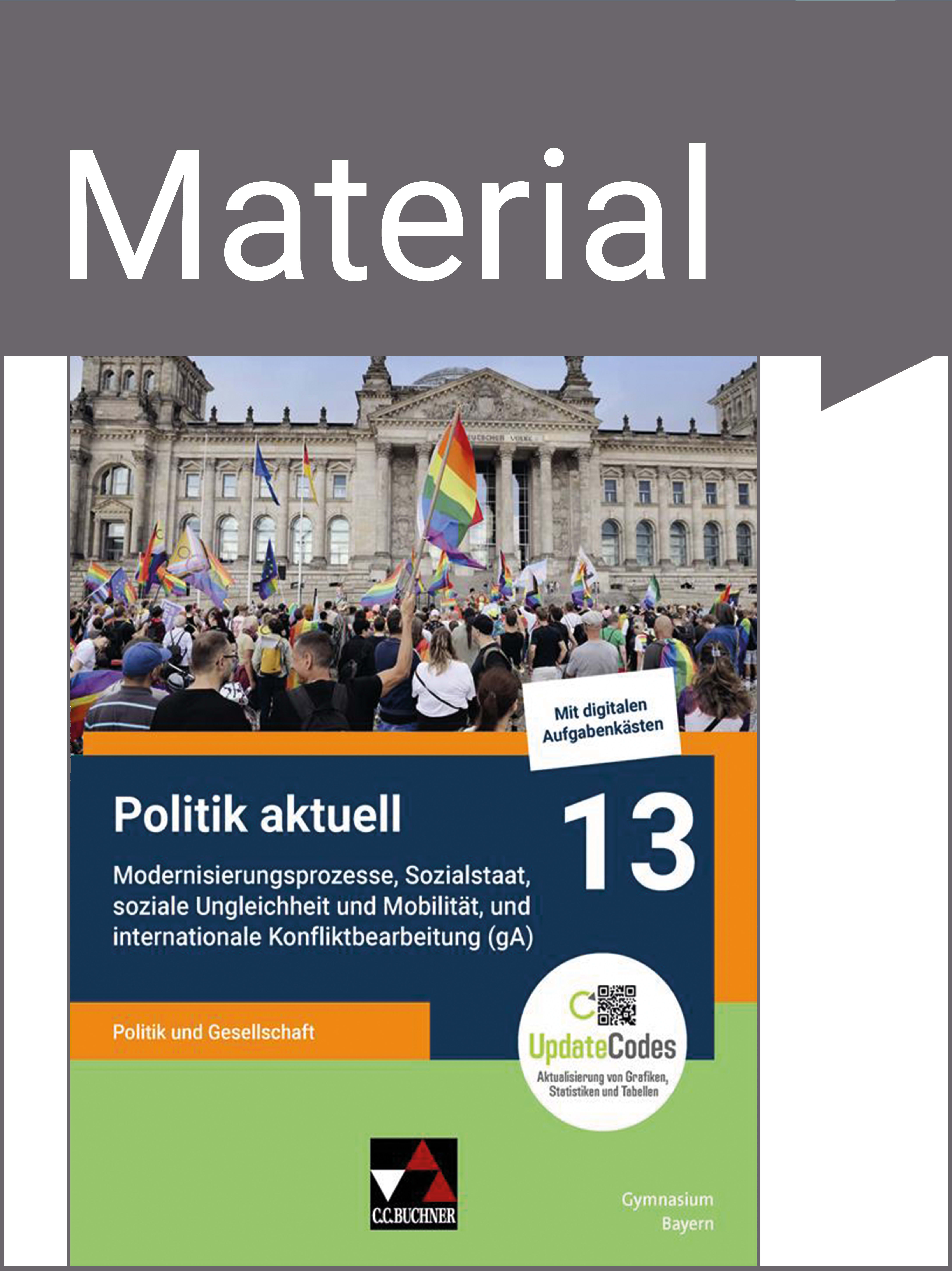 Politik aktuell 13 (gA) - G9