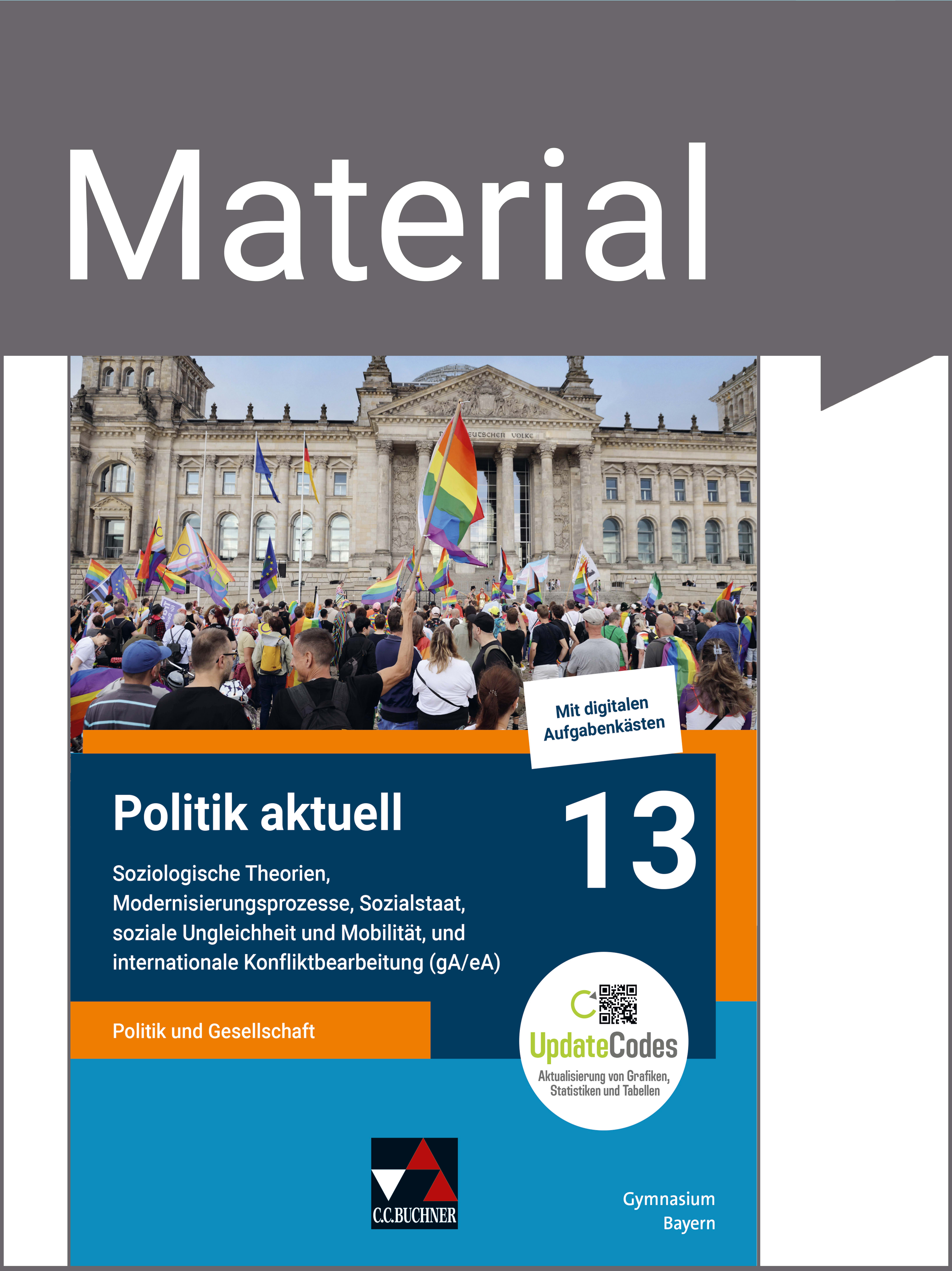 Politik aktuell 13 (gA/eA) - G9