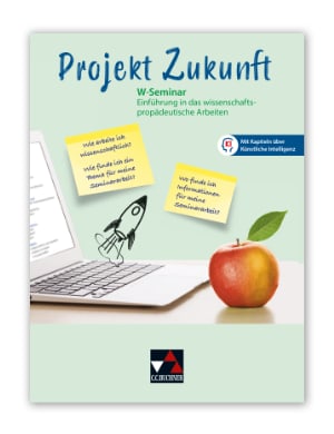 Das „W-Seminar“: Richtig recherchieren und KI sinnvoll einsetzen Das „W-Seminar“: Richtig recherchieren und KI sinnvoll einsetzen