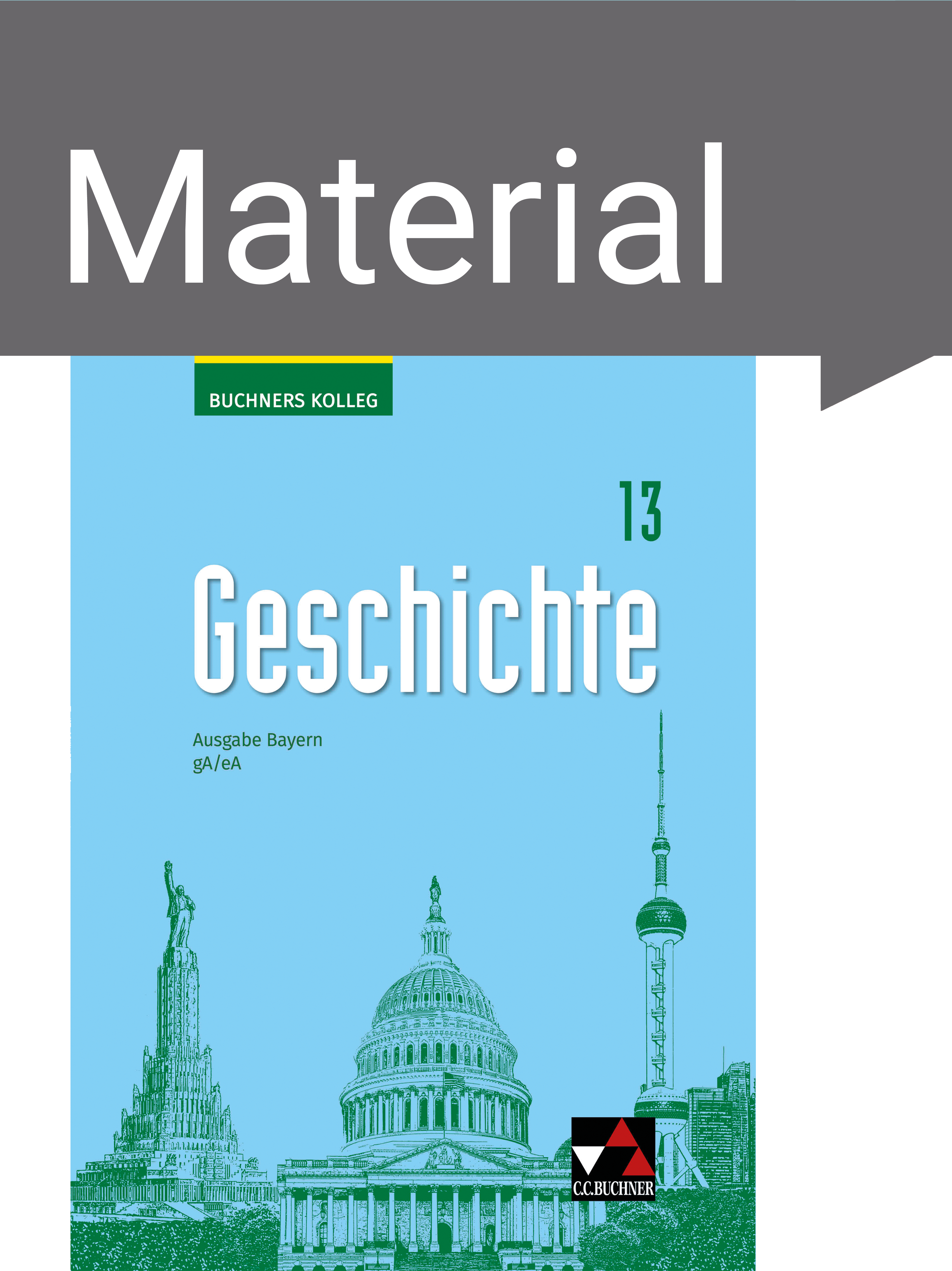 Geschichte 13​ gA/eA​