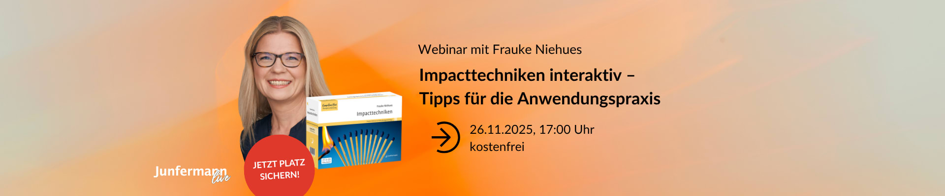 Webinar Impacttechniken interaktiv