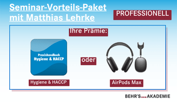  Lehrke-Seminar-Vorteils-Paket "Professionell"