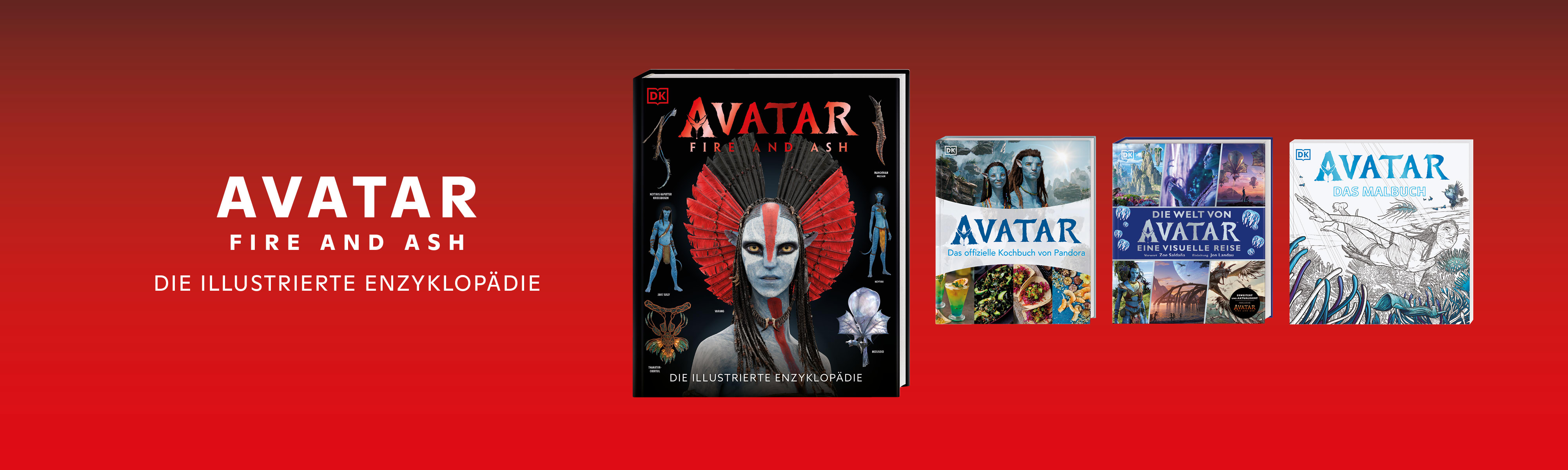 Avatar - Fire and Ash