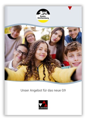 Prospekt C.C.Buchner Baden-Württemberg G9 Prospekt C.C.Buchner Baden-Württemberg G9