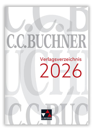 Verlagsverzeichnis von C.C.Buchner 2026 Verlagsverzeichnis von C.C.Buchner 2026