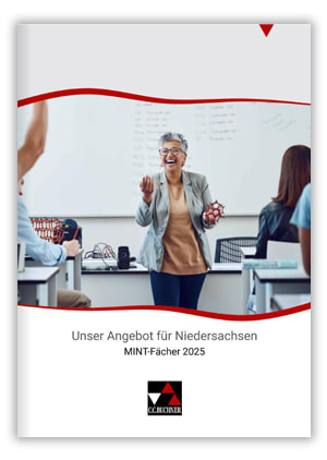 Prospekt C.C.Buchner Niedersachsen MINT-Fächer Prospekt C.C.Buchner Niedersachsen MINT-Fächer