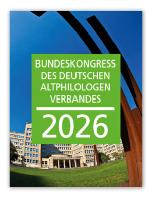 Bundeskongress des Deutschen Altphilologenverbandes