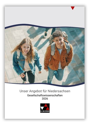 Prospekt C.C.Buchner Niedersachsen Gesellschaftswissenschaften