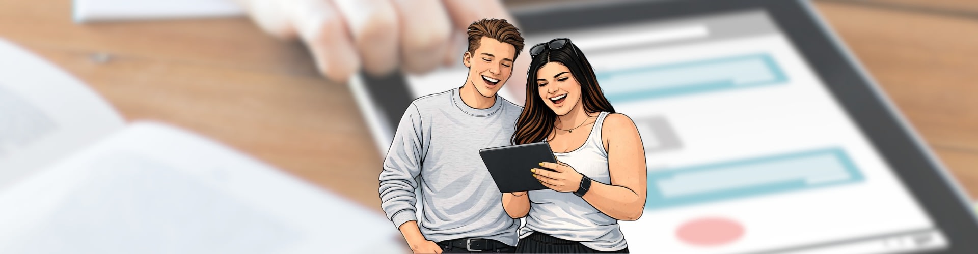 KI-Kompetenzen im Unterricht