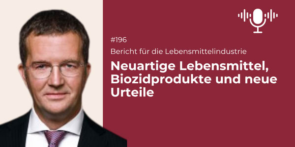 Folge 194 Praktische Audittipps. Neben dem Text ist eine Abbildung von Herrn Lehrke zu sehen.