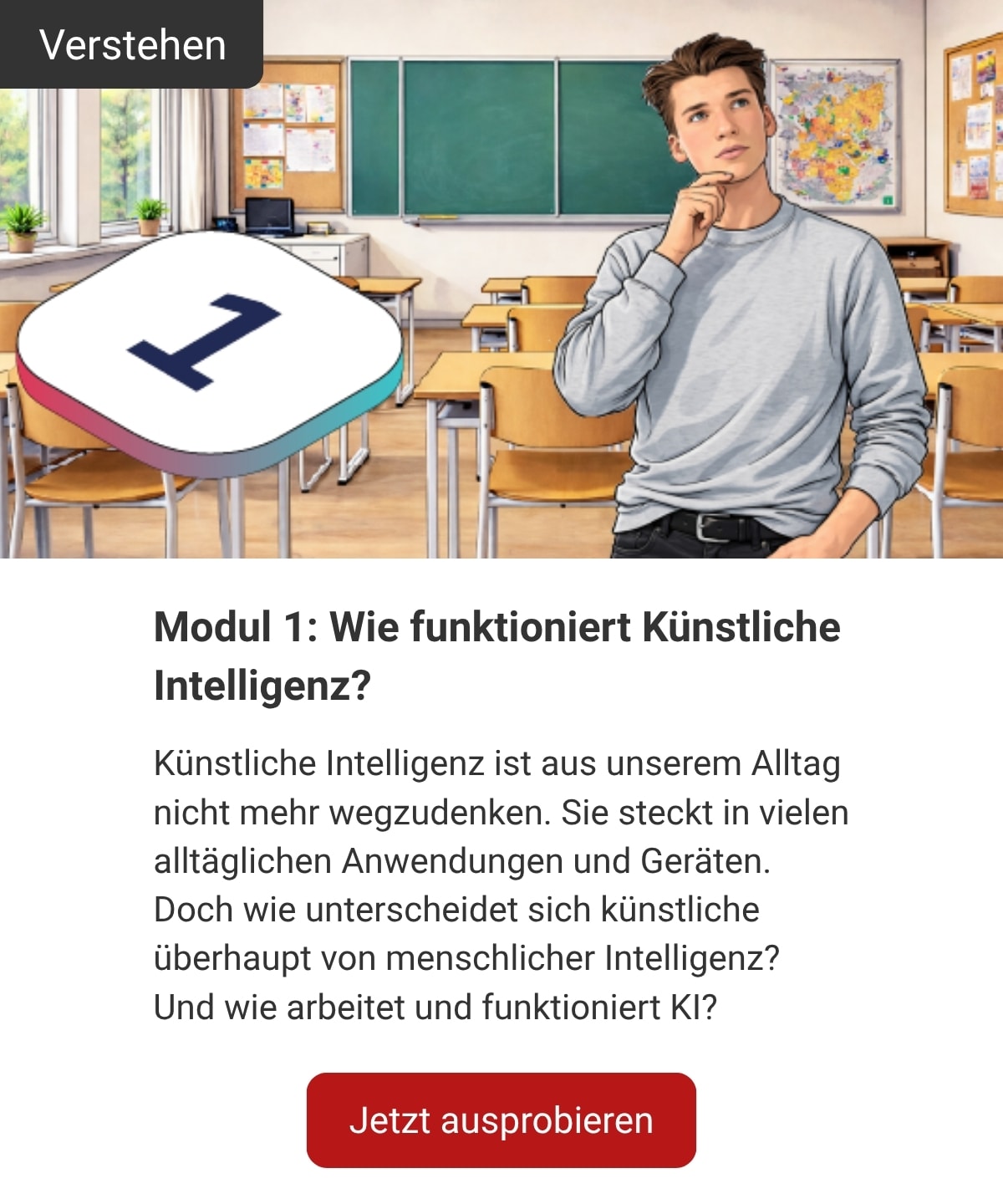 Vorschaubild zum ersten Demo-Modul