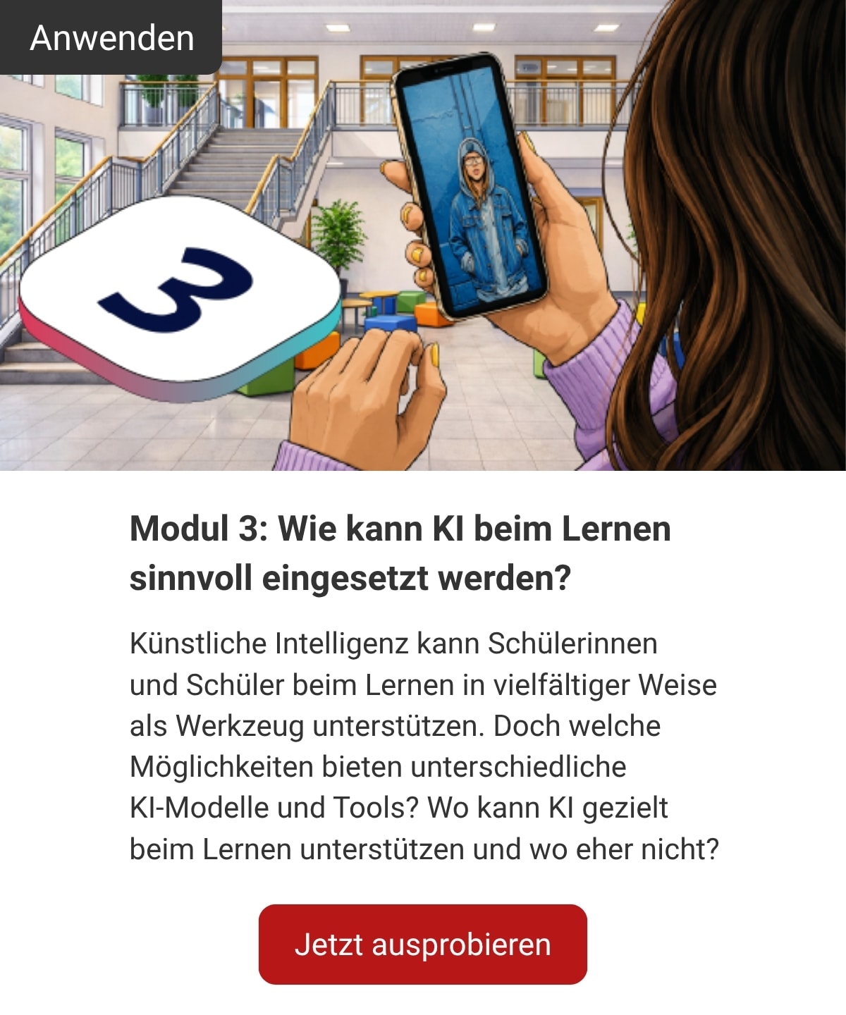 Vorschaubild zum zweiten Demo-Modul