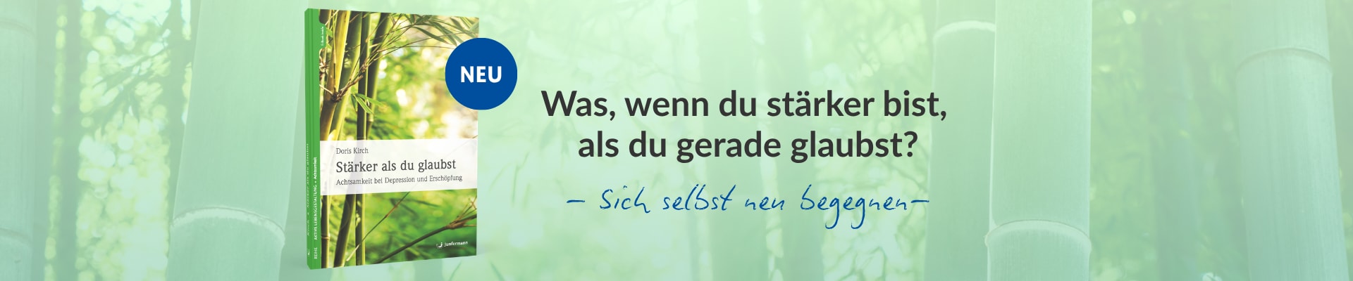 Stärker als du glaubst