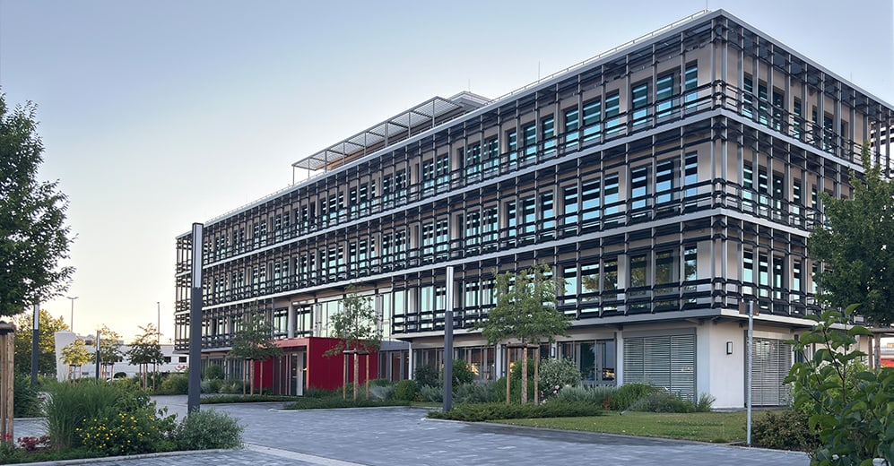 Neubau BVG | © C.C.Buchner Verlag