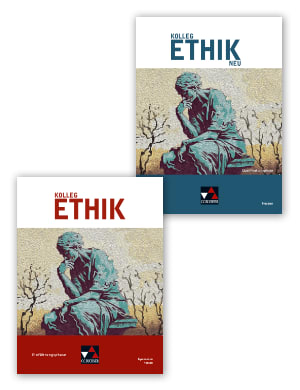 Erfolgreich durch die Oberstufe mit „Kolleg Ethik – Hessen - Ausgabe ab 2027“
