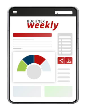 Buchner weekly: So nutzen Sie das interaktive Portal für Ihren Unterricht