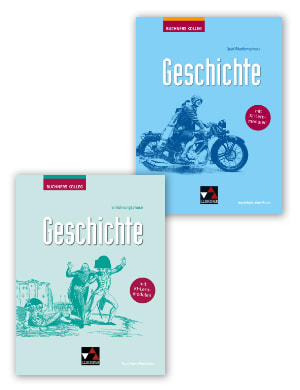 „Kolleg Geschichte NRW“ - Umsetzung der Kerngedanken des Lehrplans