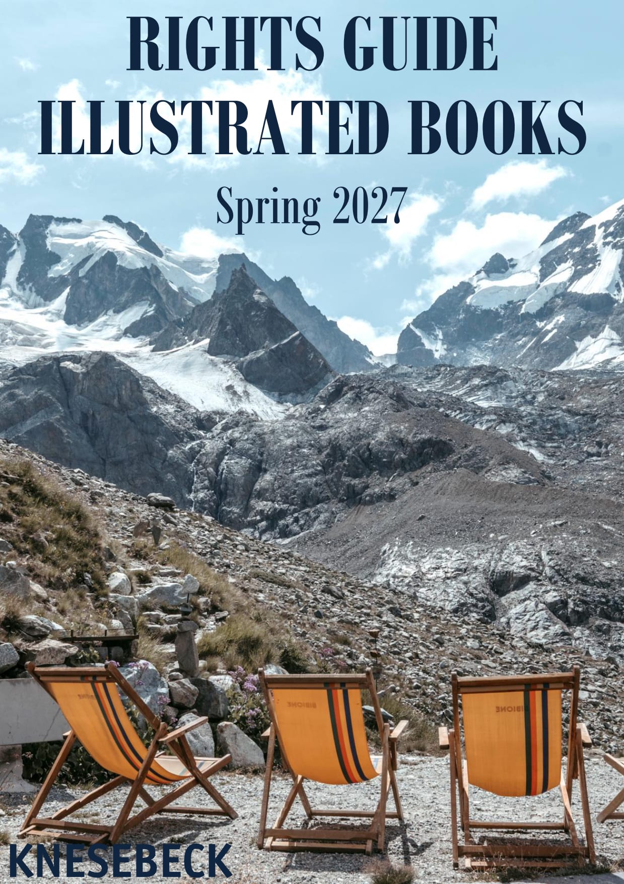 Rights Guide Illustrated Books - Fall 2025