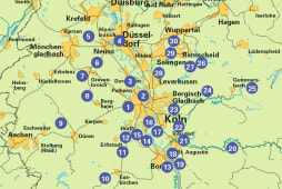 Tourenbuch, E-Bike, Fahrradtouren, Radtouren,Köln, Rheinland, Camping