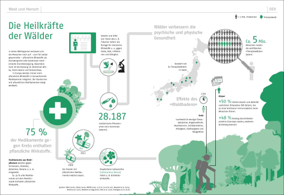 Das Waldbuch oekom verlag