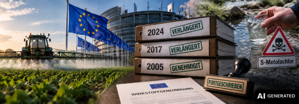 Europäisches Gericht verhandelt Klage der Deutschen Umwelthilfe