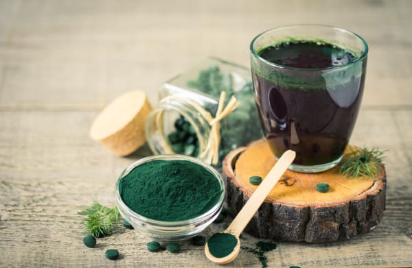 Spirulina - neue Ansätze für die Lebensmittelproduktion