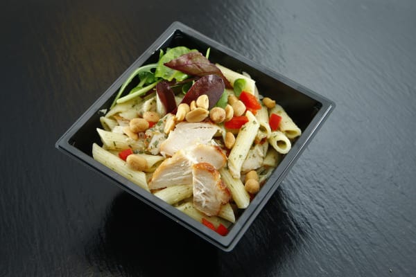 Salatcups im Test