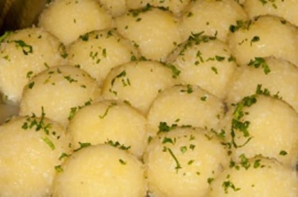 Kartoffelknödel im Test: überwiegend "gut"