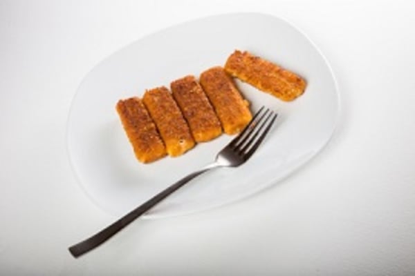Fischstäbchen mit Fettschadstoffen belastet