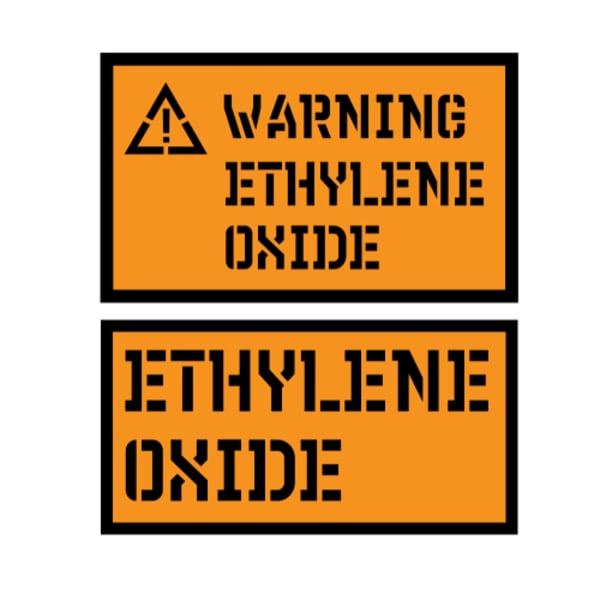 Höchstgehalt für Ethylenoxid festgelegt