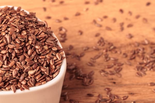 Geschrotete Leinsamen im Test