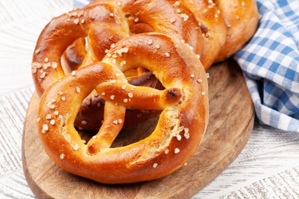 Was ist Brezelsalz?