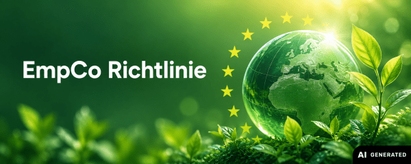 Umsetzung der EmpCo-Richtlinie