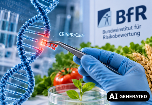 Genome Editing und CRISPR/Cas9