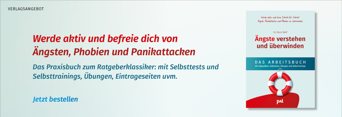 Ängste verstehen Arbeitsbuch – nur Beiträge, alle Domains