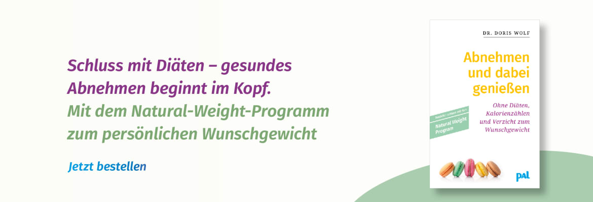 Abnehmen und dabei genießen – Beiträge – weiß