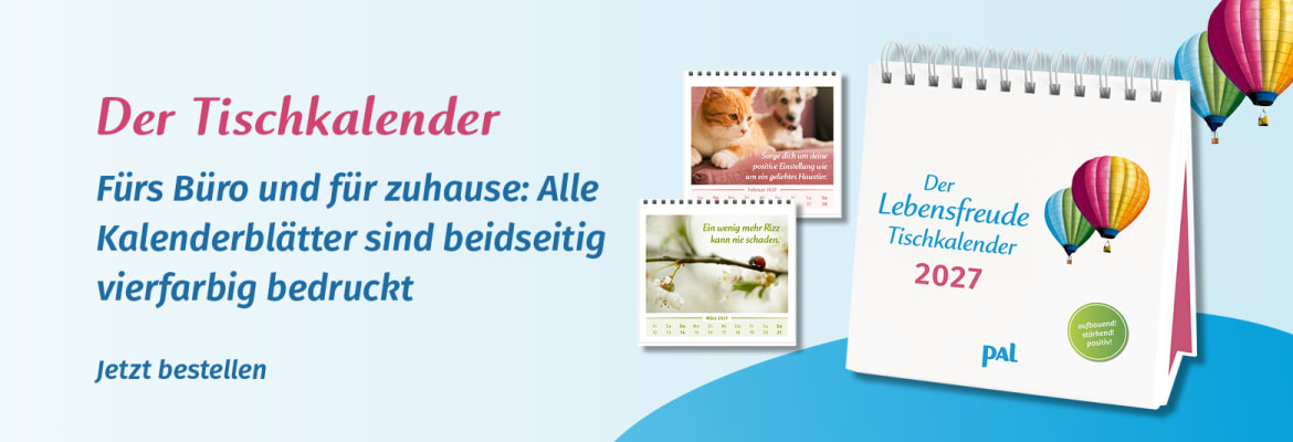 Tischkalender Kalender 2027 – alle Domains