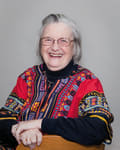 Photo Elinor Ostrom