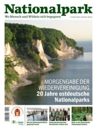 20 Jahre ostdeutsche Nationalparke