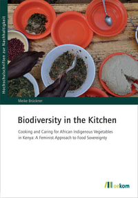 Biodiversity in the Kitchen