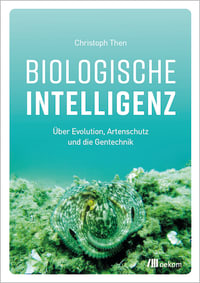 Cover für Biologische Intelligenz