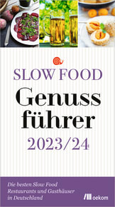 Slow Food Genussführer 2023/24