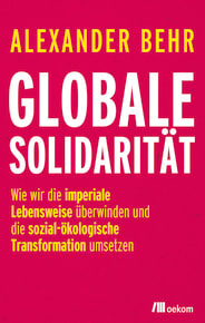 Cover für Globale Solidarität